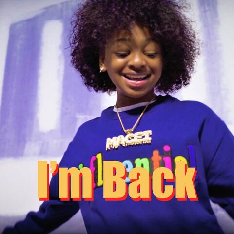 I'm Back (feat. Khalil Vegas)