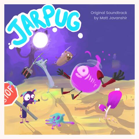 JARPUG (Original Video Game Soundtrack)