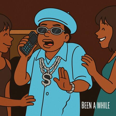 Been a while (feat. Gho$t! & Hippy Swizzy)
