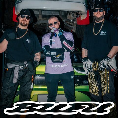 BUFU (feat. DJBZ)