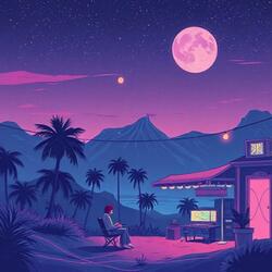 Chillhop Lofi Beat: Music Muse