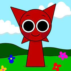 Sprunki Mroona Song (Call Me Maroon)