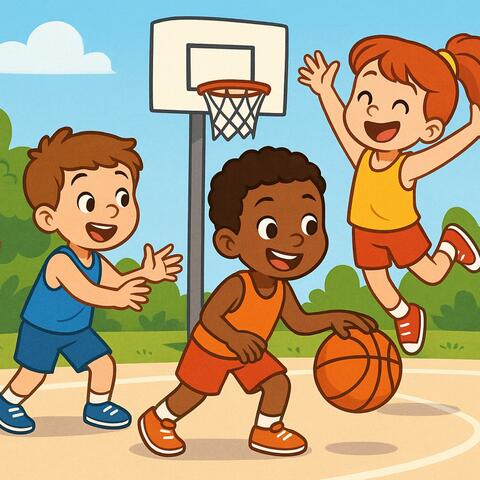 Children's songs | Kids songs | Basketball