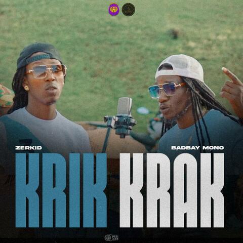KRIK KRAK (feat. ZERKID)