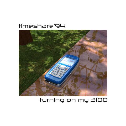 turning on my 3100