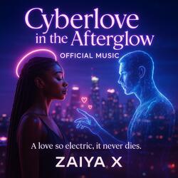 Cyberlove in the Afterglow (Official Music) – A seductive, futuristic R&B-trap fantasy of neon dreams, whispers, and digital desire.