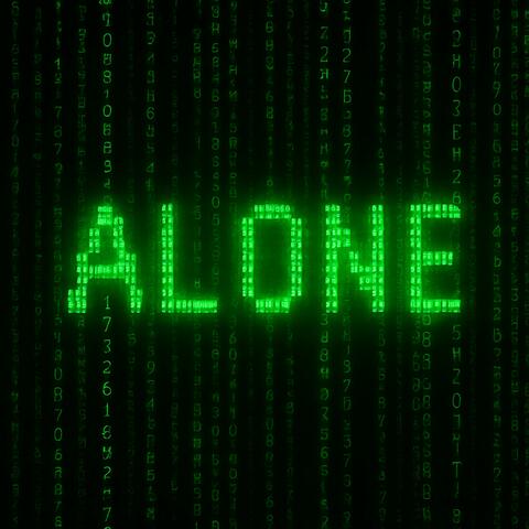 Alone