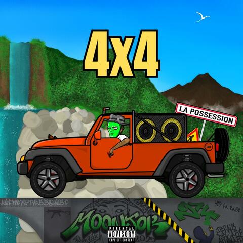 4x4