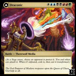 Draconic