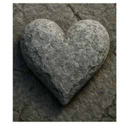 Du machst mein Herz aus stein