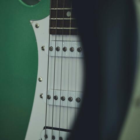 Funk Soul Pop Guitar Backing Track in G Minor