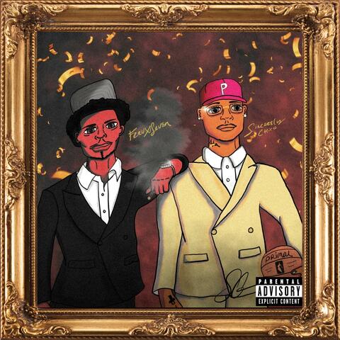 SHINE (feat. Feauxseven)