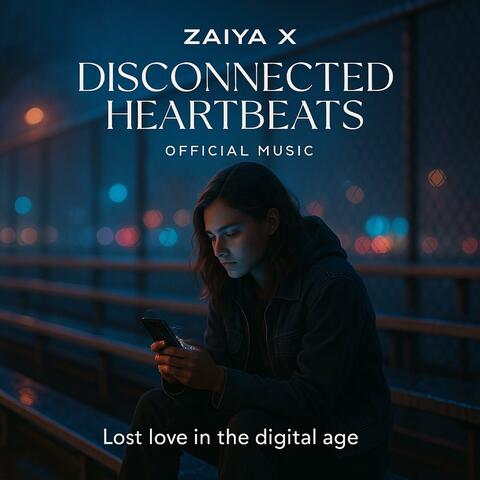 "Disconnected Heartbeats" - Official Music A haunting, sensual R&B ballad with ambient beats and yearning vocals, exploring lost love in the digital age.