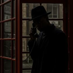 Telephone Man