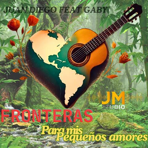Fronteras (feat. Gabriela Sofia)
