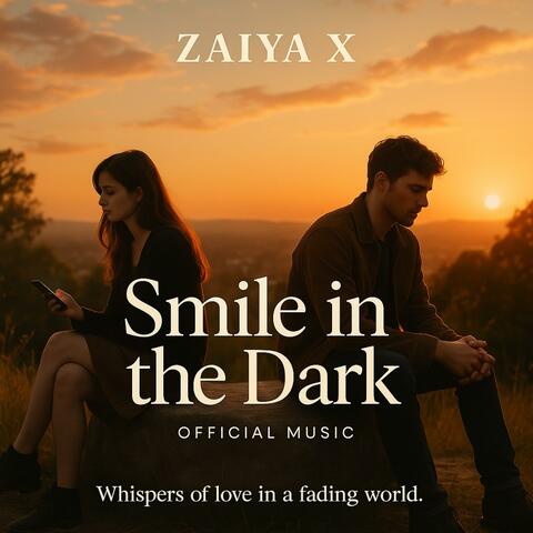 Smile in the Dark — Official Music | A seductive ASMR R&B fantasy of love lost in neon shadows.