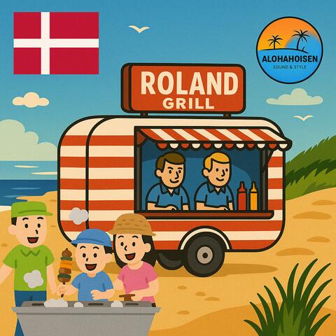 Der Roland Grill - Rømø Lakolk