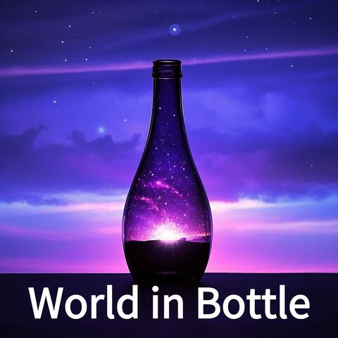 World in Bottle