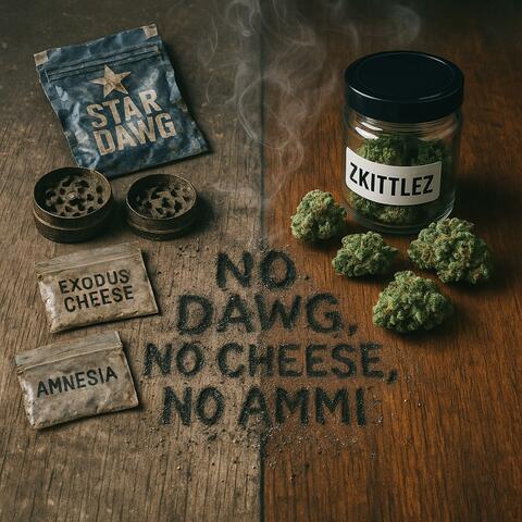 No Dawg, No Cheese, No Ammi