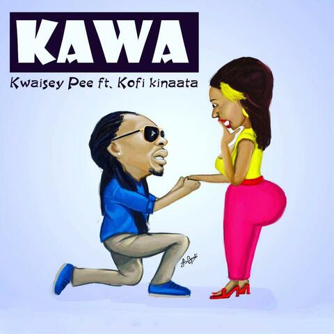 Kawa (feat. Kofi Kinaata)