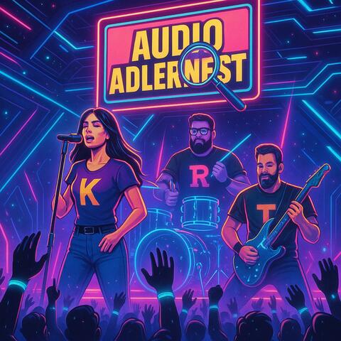 Radio Adlernest, Vol. 1