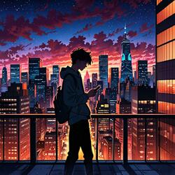 Solo in New York