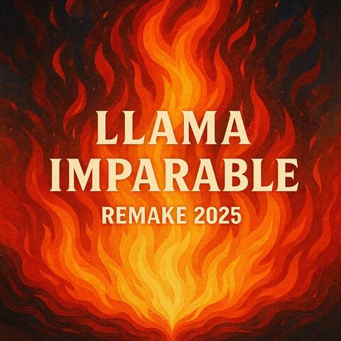 Llama Imparable (Remake 2025)