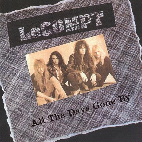 All The Days Gone By
