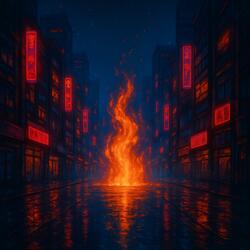 I am the Fire (我就是火)