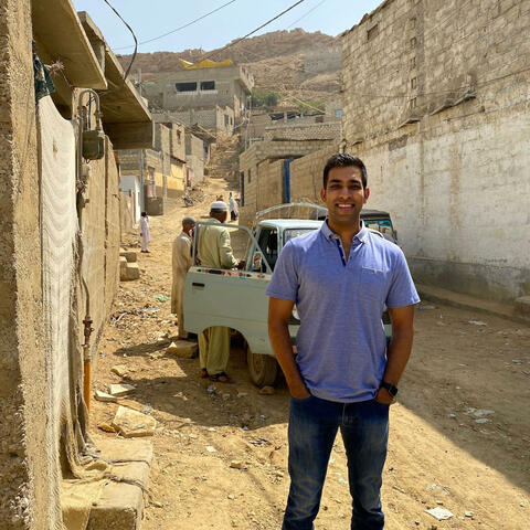 Pakistan