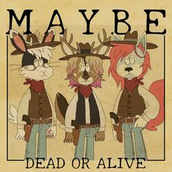 Maybe (feat. Robin Hearts & AntlerPoint)