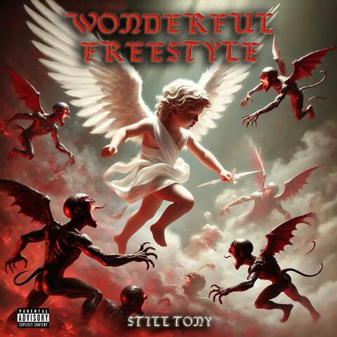 WONDERFUL FREESTYLE #1 (Debut Track)