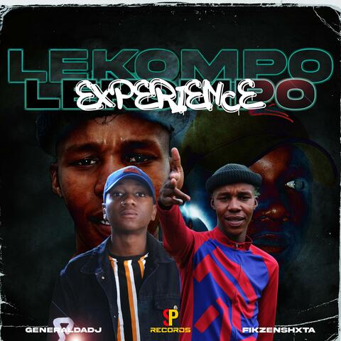 Lekompo Experience EP