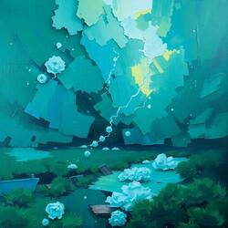 I Won't Curse (Song For Huricane Helene Relief) (feat. Lena Frances)