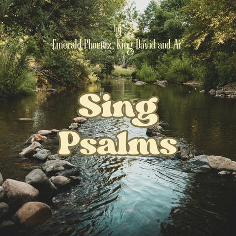 Sing Psalms