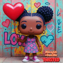 Twisted (feat. Dani3lle) (Radio Edit)