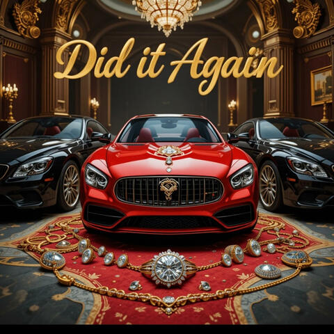 Did It Again