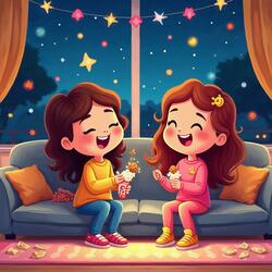You are my Bestie
