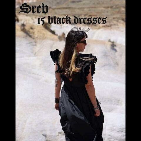 15 Black Dresses