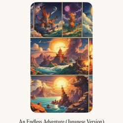 An Endless Adventure (Japanese Version)