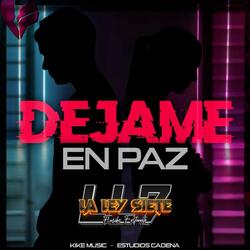 Dejame En Paz