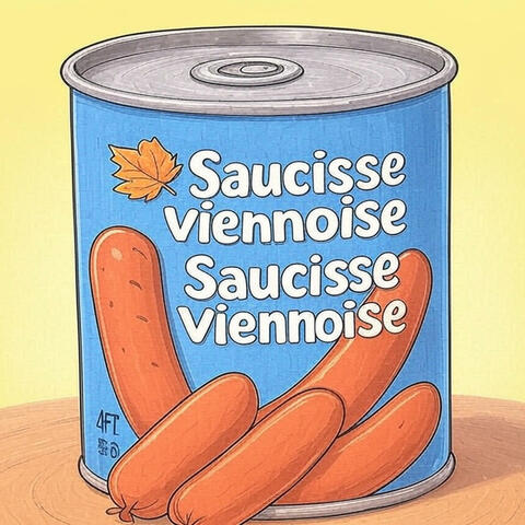 Canisse de saucisse
