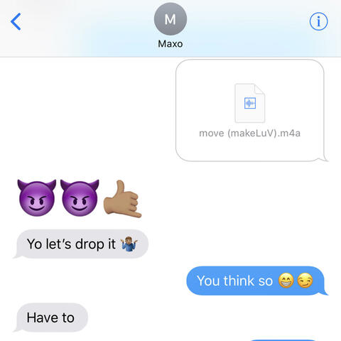 Make Love (feat. Maxo Pardo)