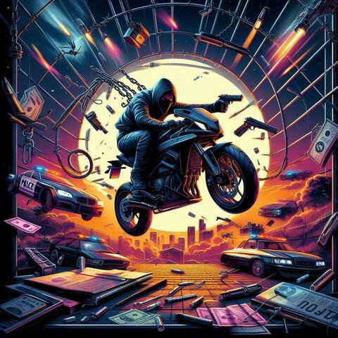 Terror da fuga