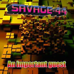 ​​​​​​​An important guest