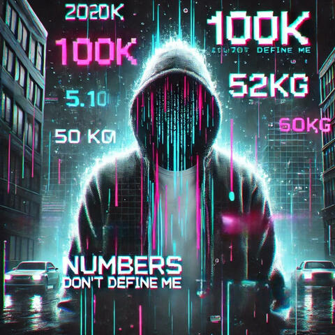 Numbers Don't Define Me