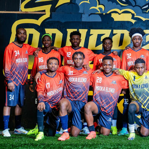 BANA CONGO FC (NDIO SISI)