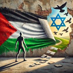 Palestine Shadow (Dokha)