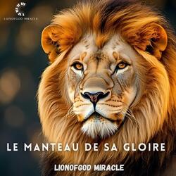 Le manteau de sa gloire