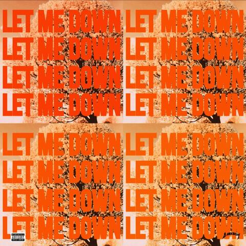 LET ME DOWN